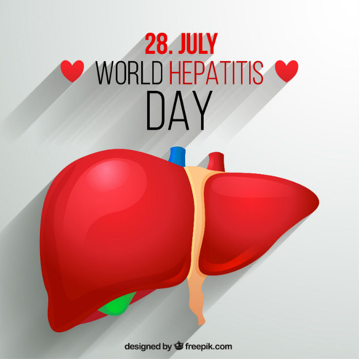 Dia Mundial de Combate a Hepatite - Hepatite: Sintomas, Transmissão, Tratamento e Prevenção