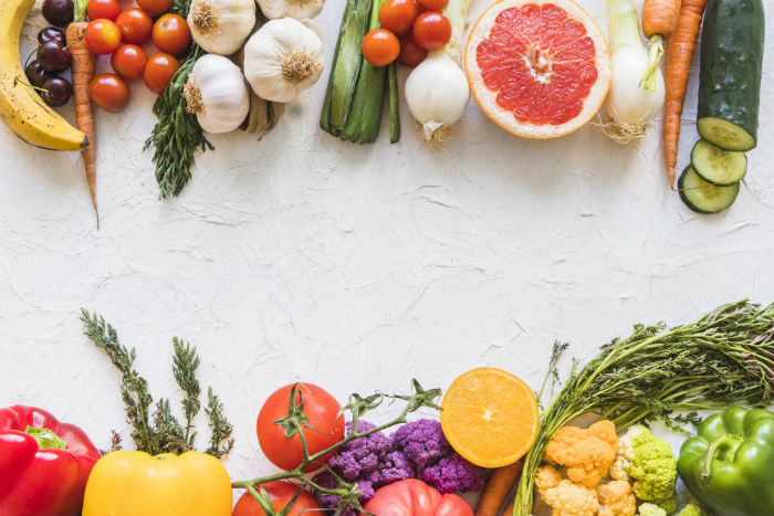 Mudanca Alimentar Para Baixar o Colesterol Comer Frutas Verduras e Legumes - 4 Mudanças Alimentares Para Baixar o Colesterol Definitivamente