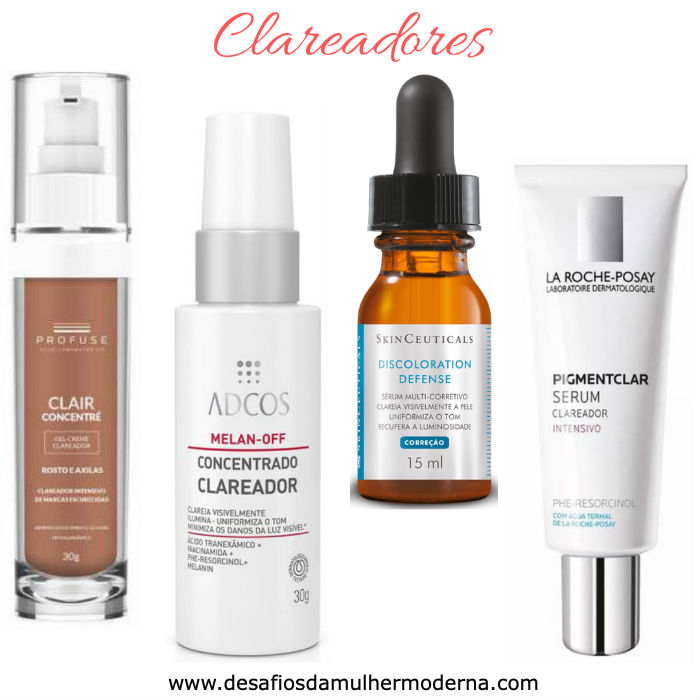 Clareadores - O Que É Melasma, Qual O Melhor Tratamento e a Melhor Prevenção