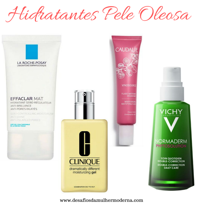 Pele Seca 4 Blog - Tratamento da Pele Oleosa: Limpeza, Esfoliação e Hidratação