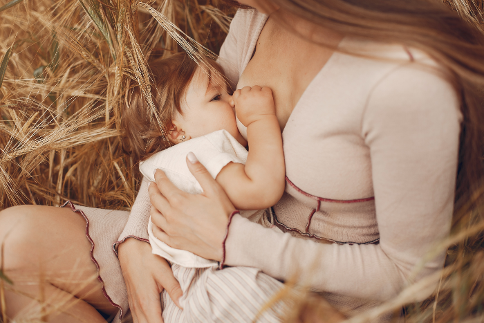 Como Prevenir a Mastite - Como deve ser a alimentação do seu bebê no primeiro ano de vida