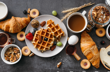 10 Alimentos para se evitar no café da manhã