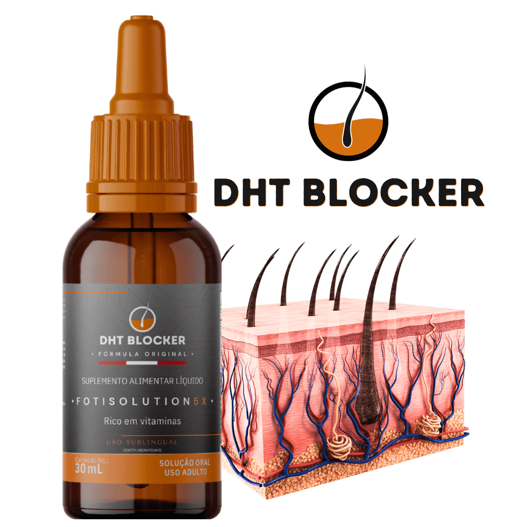Dht blocker oficial